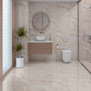 Onix Pink Polido 75x75 Karina - cx 2,23m