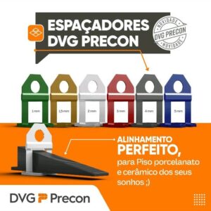 Espaçador Precon