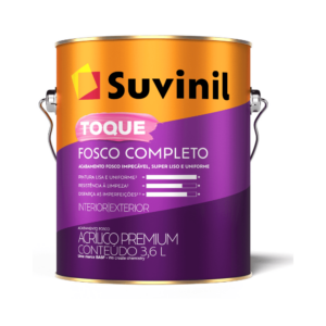 Tinta Toque fosco Suvinil
