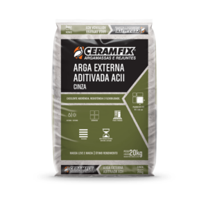 Argamassa ACII Ceramfix