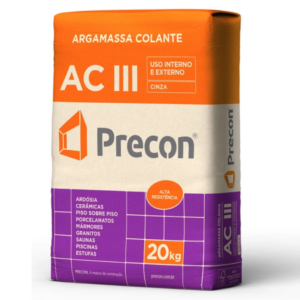 Argamassa ACIII Precon