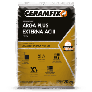 Argamassa ACIII Ceramfix