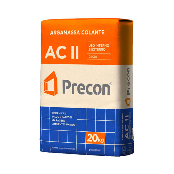 Argamassa ACII Precon