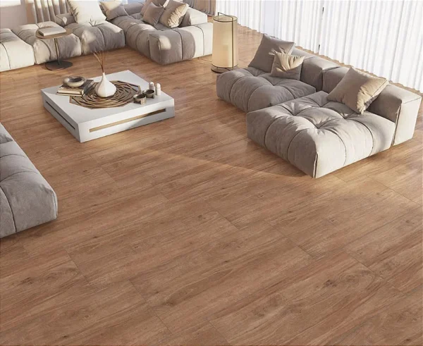 Gran Carvalho Natural Acetinado RT. 60X120 Formigres