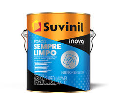Tinta Fosco sempre limpo Suvinil