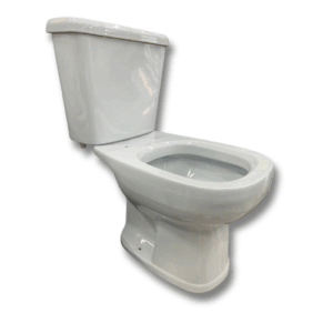 Vaso Donna com caixa acoplada Cinza santa marina