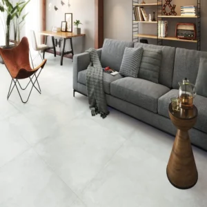 Porcelanato Villagres Metropolitana Copan Off White Acetinado 92x92