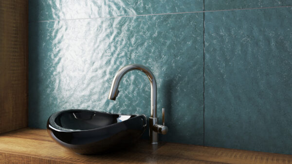Porcelanato Villagres Caribbean Brilho 63x108cm