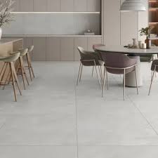Piso Artisan Acetinado Retificado 60x60 karina