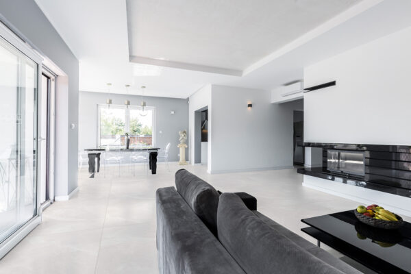 Porcelanato 84X84 Delta Fuji Off White Polido