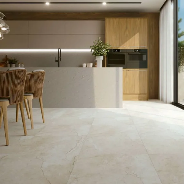 Porcelanato Fenzi Natural 108X108 Acetinado Villagres