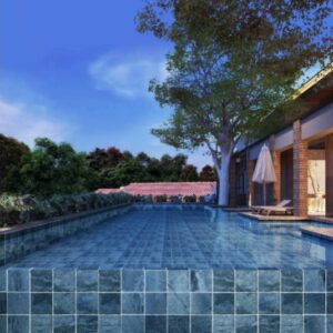 Revestimento TLD Sancho Blue 10X10 Ceral