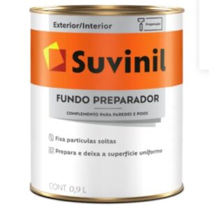 Suvinil Fundo Preparador