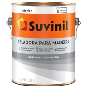 Suvinil Seladora Para Madeira