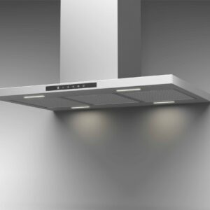 COIFA VALENÇA DE ILHA 90 CM