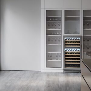 ADEGA DUAL ZONE 94 GARRAFAS