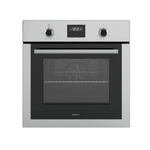 FORNO ZURIQUE STEEL MULTIFUNÇÃO ELETRÔNICO 60 CM 9 FUNÇÕES