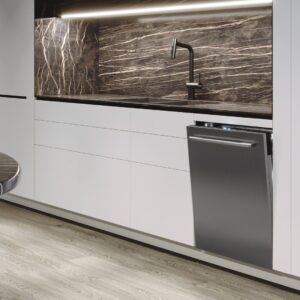 LAVA-LOUÇA DE EMBUTIR – 14 SERVIÇOS