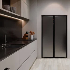 REFRIGERADOR SIDE BY SIDE 607 L