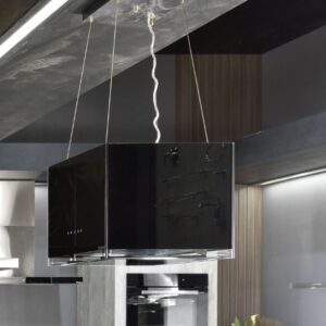 COIFA MALTA DE ILHA 50 CM